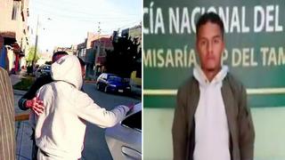 Dejan libre a futbolista del Sport Huancayo acusado de violación| VIDEO