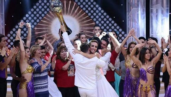 ¿Indirecta para Nicola Porcella? Rosángela Espinoza lanza gran mensaje tras ganar "El gran show"