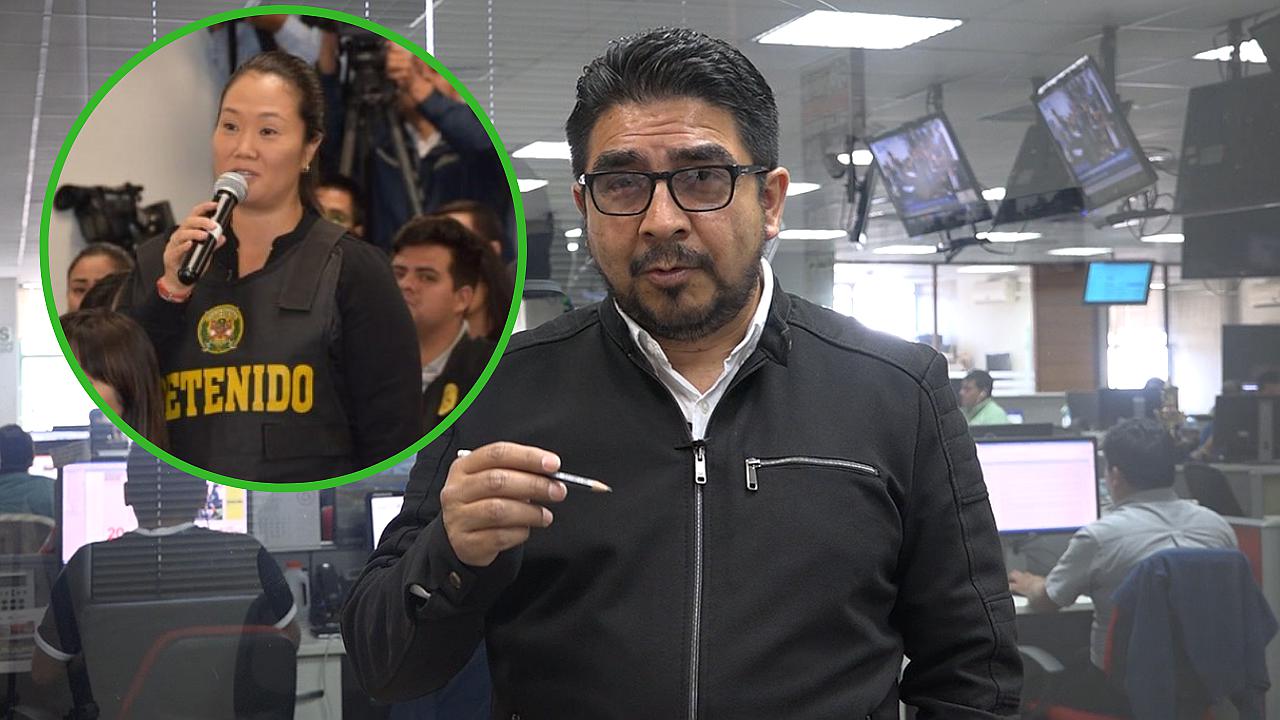 EL LÁPIZ DE ASIÁN: La férrea defensa de Keiko