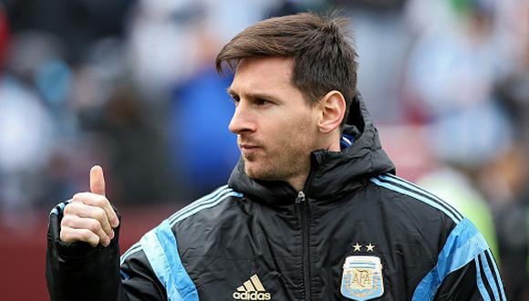 Lionel Messi jugará en Qatar 2022 su quinto Mundial con la selección de Argentina. (Foto: Getty Images)