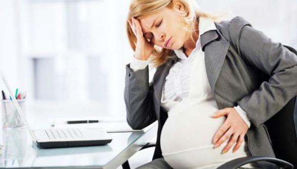 El estrés durante el embarazo puede causar esquizofrenia al bebé