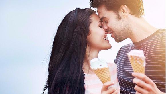 Los helados aumentan el deseo sexual, según estudio