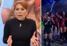 Magaly Medina sobre debut de ‘EEG Perú' en México: “Los humillaron en televisión internacional”