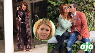 Magaly se luce en Miami luego que abogado de Sheyla solicitó el embargo de sus cuentas y propiedades