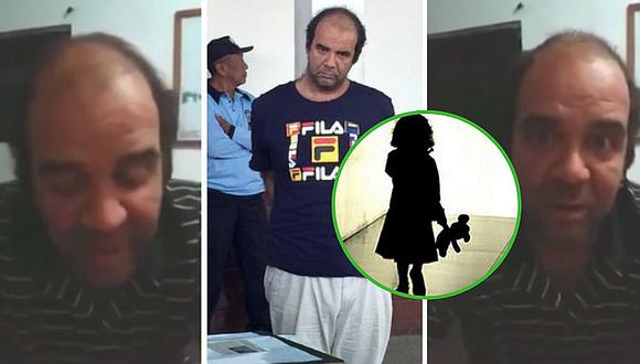 Sacerdote es detenido mientras violaba a niña de 12 años: "Se encariñó conmigo" (VIDEO)