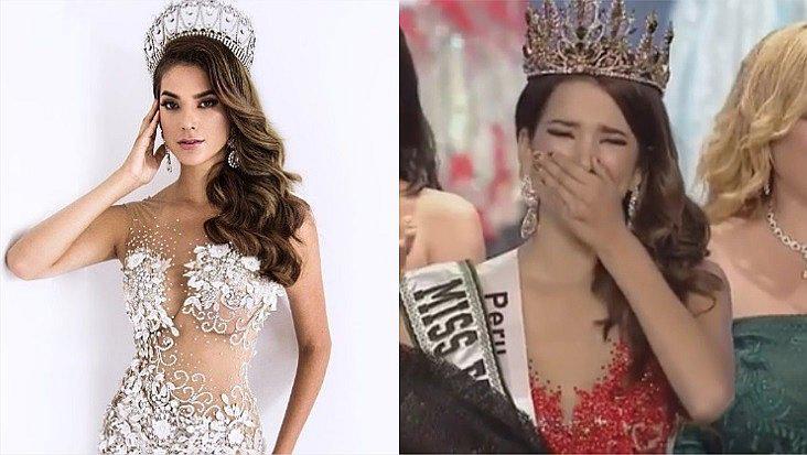 Perú se lleva la corona: nuestra candidata Suhey Cipriani gana el Miss Eco International (VÍDEOS)