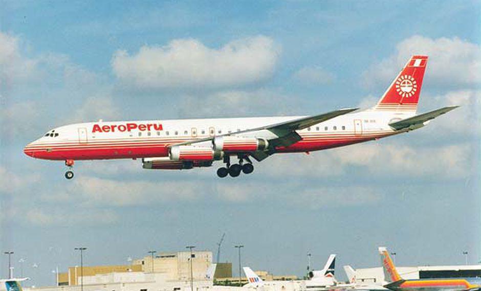 Aeroperú vuelve bajo propiedad de la empresa Transportes Peruanos Globales S.A. (Foto: Peruvian Airlines)