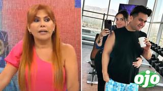 Cassandra Sánchez ya tiene fecha de boda con Deyvis Orosco y Magaly se burla: “¡Al fin, aleluya!” 