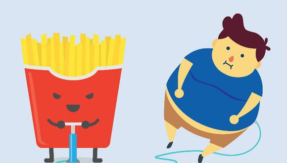 ¿Por qué es tan peligrosa la obesidad infantil?