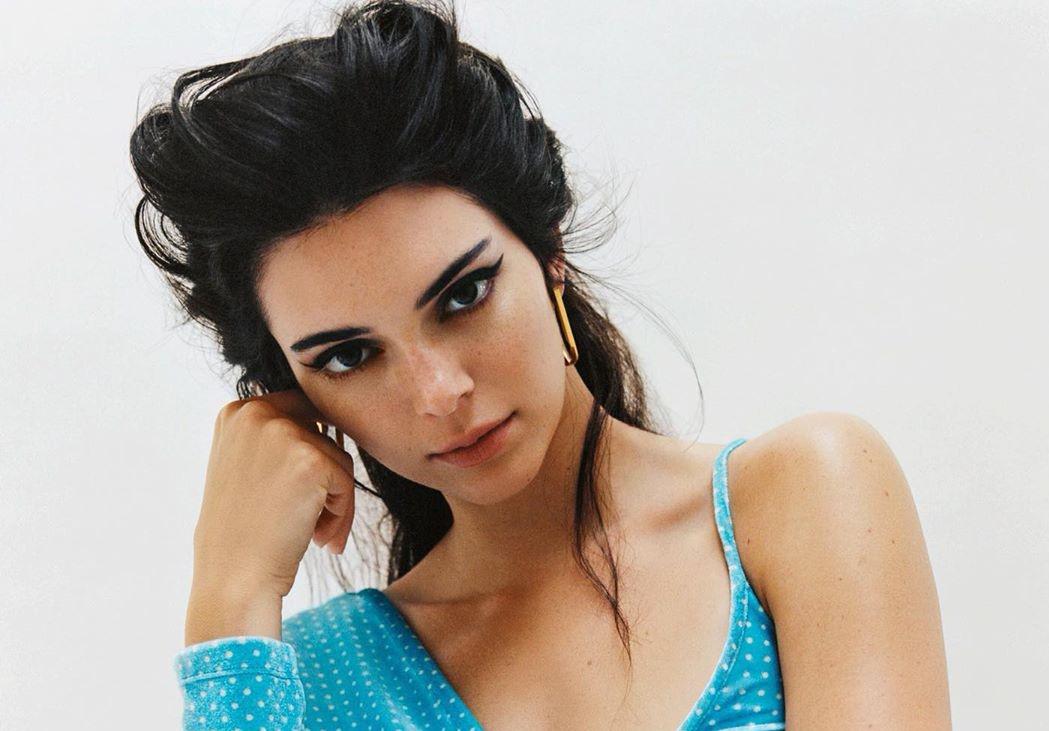 Kendall Jenner sorprendió a seguidores de Instagram con sesión fotográfica. (Fotos: Instagram)