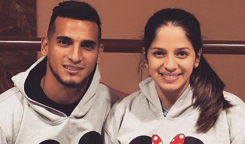 Miguel Trauco: novia de jugador compartió ecografía de su bebé