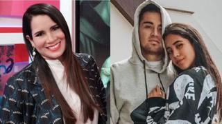 Lizbeth Cueva no analizará más caso de Melissa y Rodrigo: “No quiero sumarme a que una niña odie a su madre o padre” 