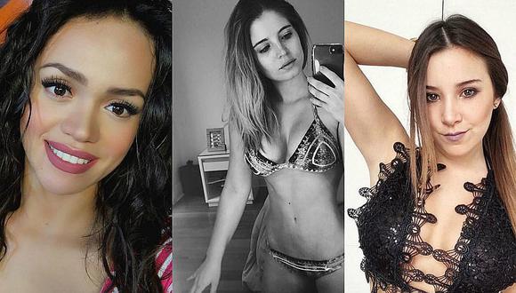 ¡Duelo de bikinis! ¡Mayra Goñi, Flavia Laos y Alessandra Fuller lucen sus mejores looks!