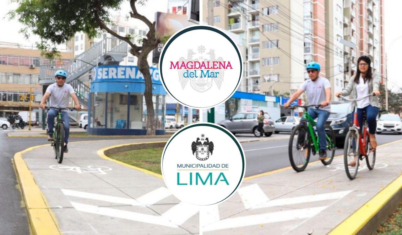 Nueva ciclovía Magdalena