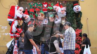 Navidad en Mesa Redonda: ya inició la campaña y estos son algunos precios (VIDEO)