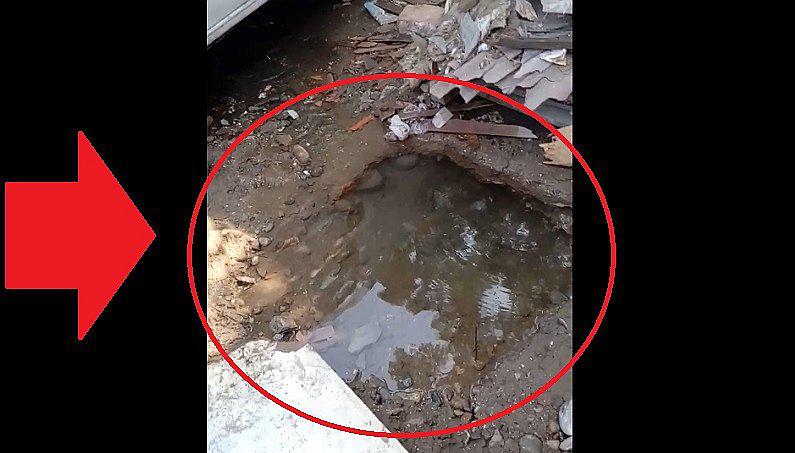 San Martín de Porres: avería derrocha agua y es el dolor de cabeza de vecinos