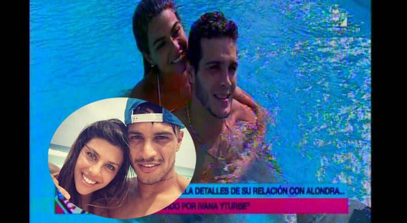 Mario Irivarren: Alondra García Miró no me fue infiel y no le tengo bronca a Paolo Guerrero