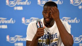 NBA: Estrella Draymond Green se disculpa por publicar foto íntima 