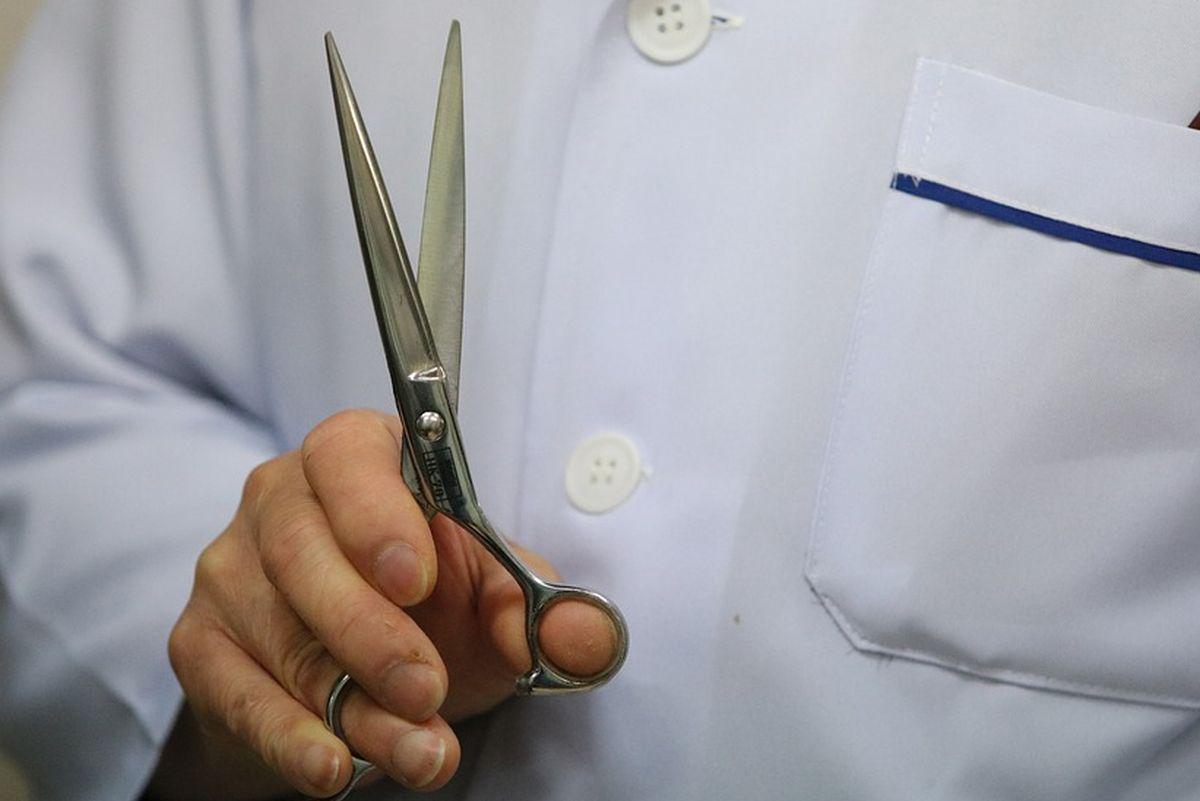 Las tijeras son consideradas un objeto poderoso para acabar con la negatividad (Foto: Pixabay)