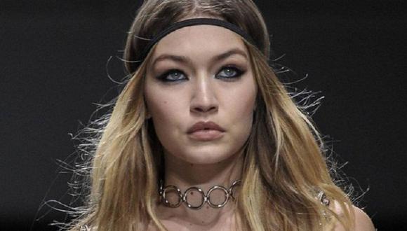 ​Gigi Hadid mostró más de la cuenta en pleno desfile [FOTOS Y VIDEO]