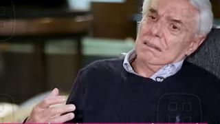 Enrique Guzmán: “Para mí, Frida Sofía terminó de vivir” | VIDEO 