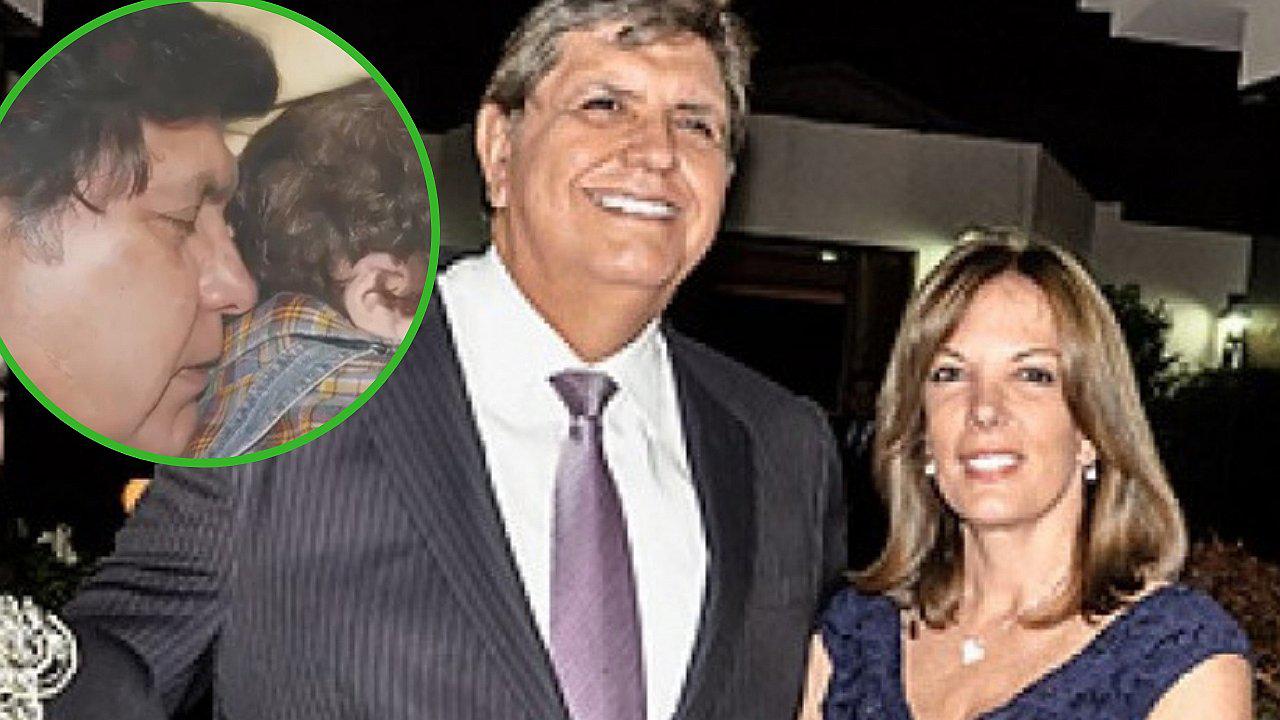 Roxanne Chessman deja conmovedor vídeo a un mes de la muerte de Alan García