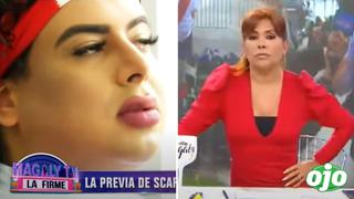 Scarpati lanza fuerte indirecta contra Magaly: “Si no tienes un buen corazón y humildad, no vales nada”