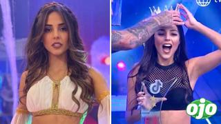 Luciana Fuster ignora las críticas en su contra por su participación en el ‘Miss Perú’