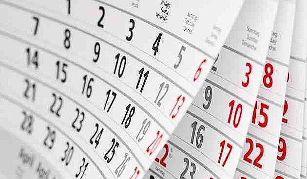 Feriados 2019: Conoce todos los días no laborables durante el año