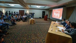 Perú no se retirará de la CIDH, afirma representante permanente ante la OEA