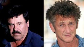 'El Chapo' Guzmán: Gobierno mexicano quiere interrogar a Sean Penn tras entrevista