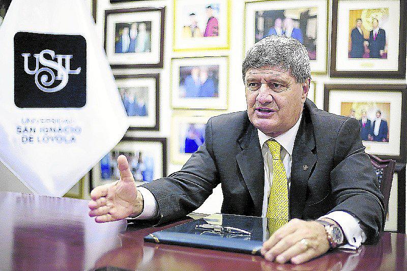 “La transformación  se logra con educación”