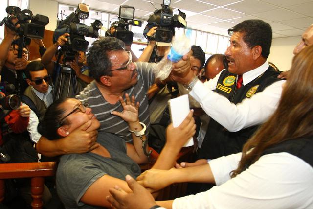 ¡Navidad en la cárcel! Todo sobre caso de Gissel Rosales, agresora de mujer policía [FOTOS]