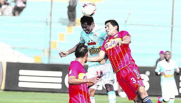Sporting Cristal empata 0-0 con Sport Huancayo por el Torneo Apertura 