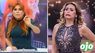 Magaly cuadra a Gisela por ‘limpiar’ a Tommy Portugal: “La hipocritona más grande de la televisión”