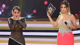 El Gran Show: Luigi Carbajal hizo llorar a Dorita Orbegoso en vivo [VIDEO] 