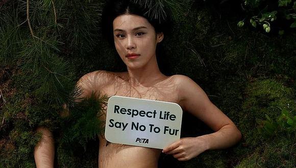  Vuelven los desnudos contra las pieles en China, primer exportador mundial 