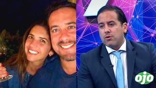 “Óscar del Portal se dio cuenta que sí ama a su esposa y que perdió todo”, asegura Mónica Cabrejos
