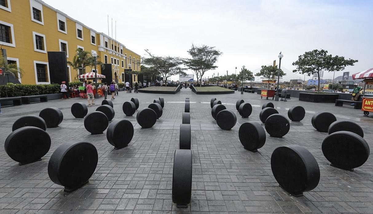 Municipalidad de Lima renueva alameda Chabuca Granda con un presupuesto de más de S/1 millón