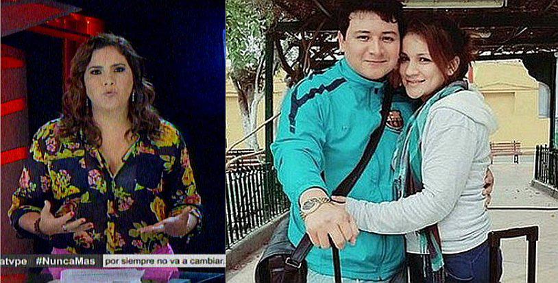 Ronny García: Andrea Llosa confirma embarazo de Karla Solf 