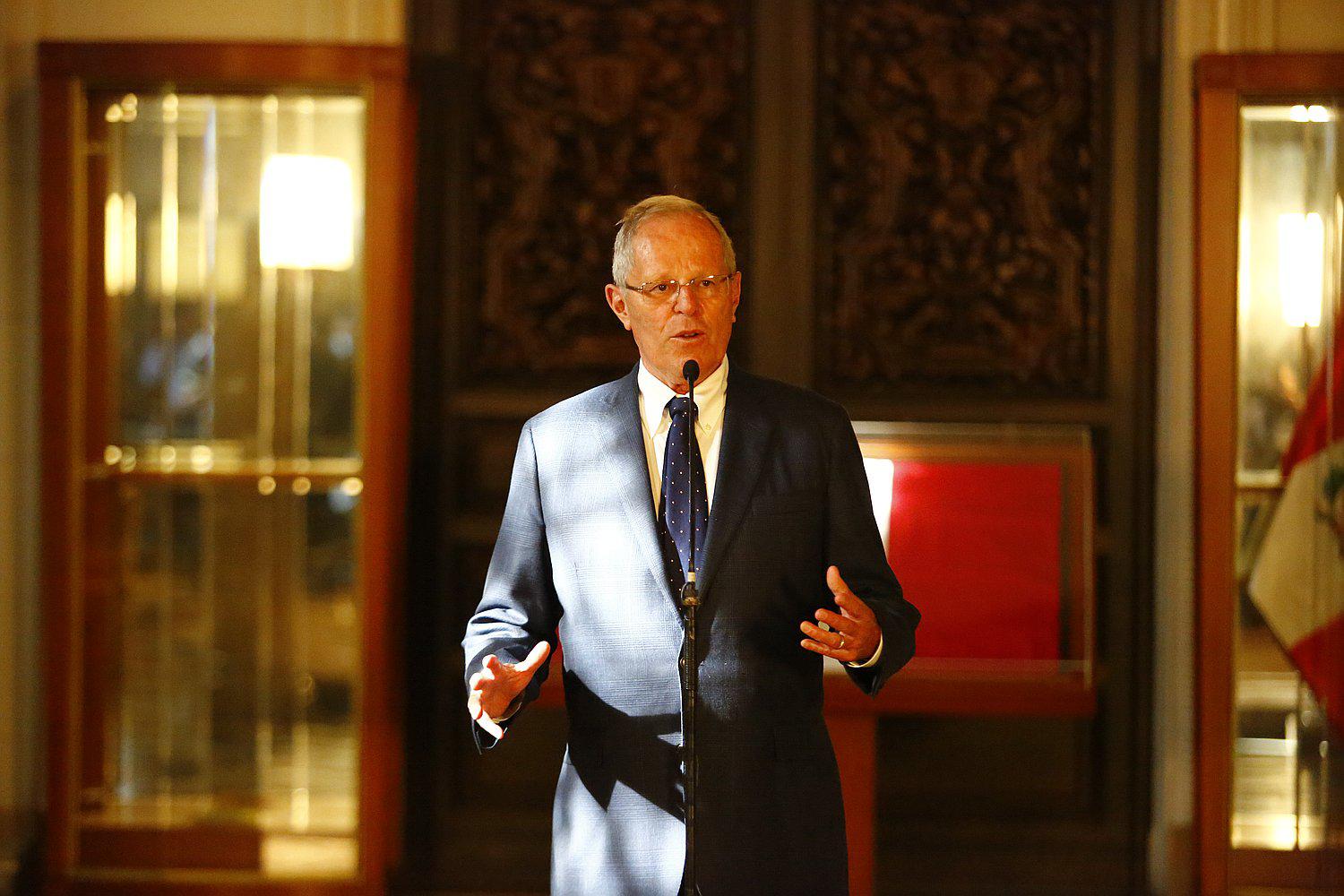 Con OJO crítico: PPK y Odebrecht