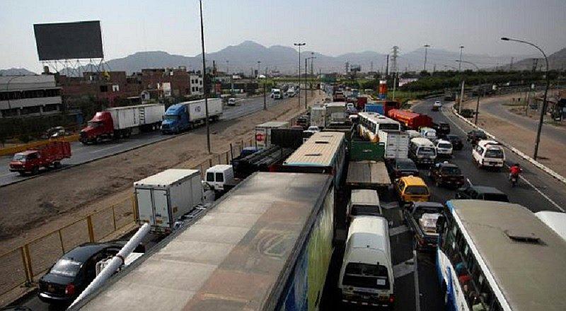 Vía de Evitamiento: PNP podrá fotopapeletas dentro de dos meses