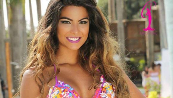 ¡Lo dijo! Ivana Yturbe opinó sobre su participación en el Miss Perú