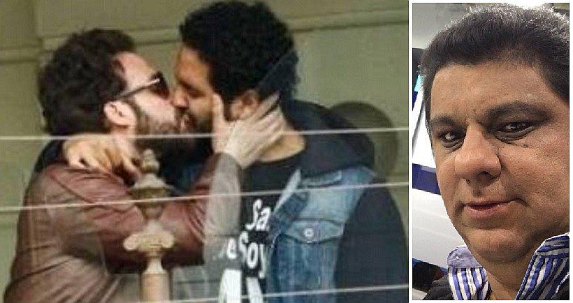 'Peluchín' y Carlos Raffo se pelean feo en redes sociales por esto