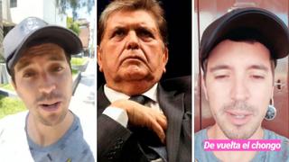 Jesús Alzamora por pifias en centro de votación de Alan García: "¡Qué feo ser un político así! (VÍDEO) 