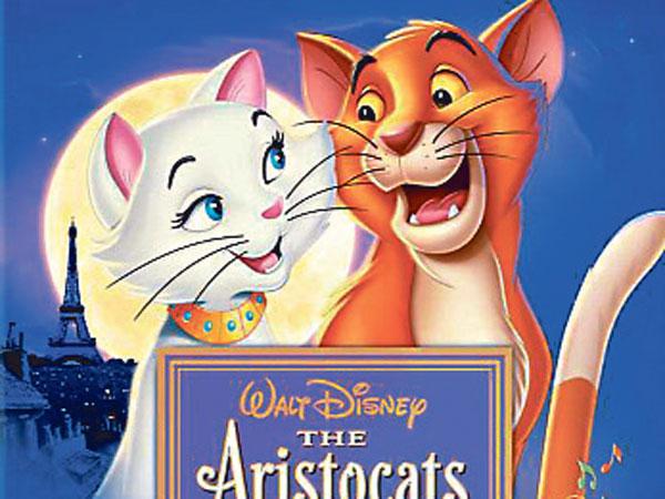 Los aristogatos (1970)