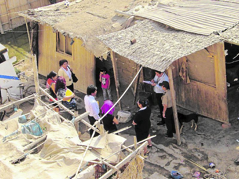 VES es el distrito más pobre de Lima