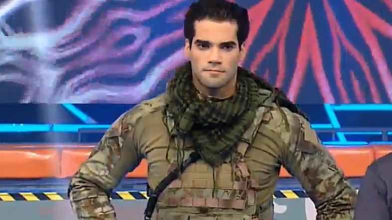 Guty Carrera vuelve al mundo de los realities y se integra a "Combate Comando" (VIDEO)