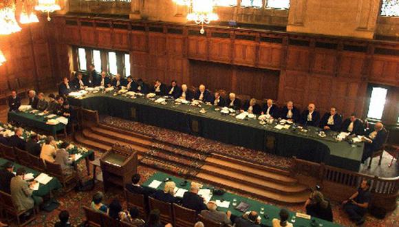 Corte de la Haya dará fallo el 27 de enero por el caso Perú-Chile