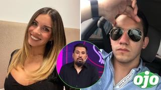 Fiorella Retiz olvida a Aldo Miyashiro y se luce muy emocionada con nuevo galán | FOTO 